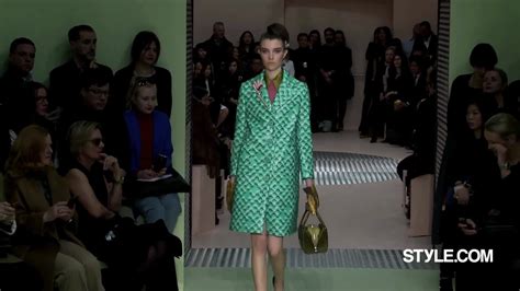 Watch Prada Fall 2015 Ready